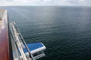 İsrail 'in kuzeyindeki Akdeniz kıyısında.