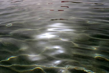 İsrail 'in kuzeyindeki Akdeniz kıyısında. 