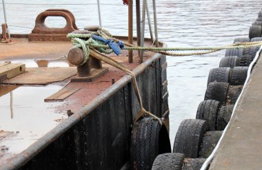 İpi sentetik lifler bükülmüş 