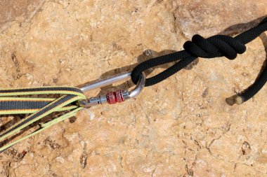 İpi sentetik lifler bükülmüş 