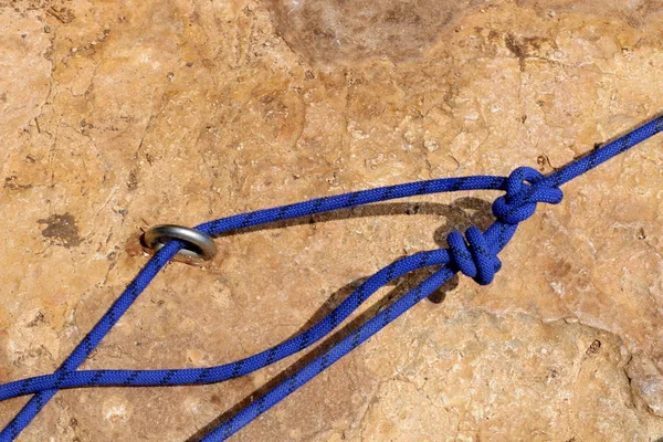 İpi sentetik lifler bükülmüş 