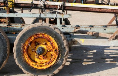 Alanında en büyük başarıdır insanlık tarihin mekaniğinin tekerlek icadı. 