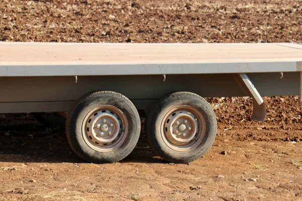 Uitvinding Van Het Wiel Grootste Prestatie Het Gebied Van Mechanica — Stockfoto