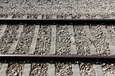 Bir büyük demiryolu parça bir kompleks bir demiryolu parça rehber olan yol formu doğrusal ve mühendislik yapıları olduğunu. 