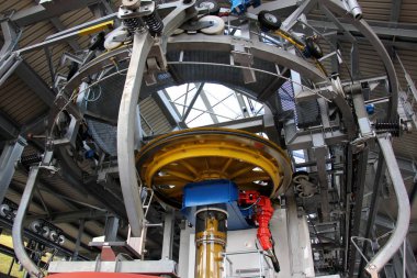 Teleferik - arabalar taşımak için taşıma hangi bir çekiş ip türüdür 