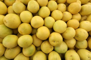 çarşı Akko, İsrail'deki kentinde, meyve satılıyor 