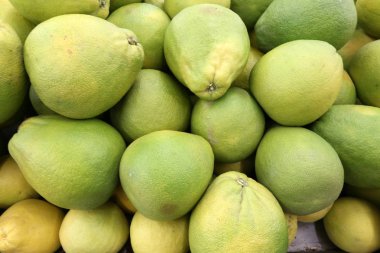 çarşı Akko, İsrail'deki kentinde, meyve satılıyor 