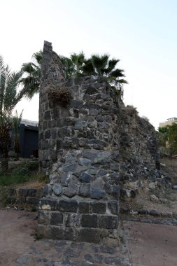 taştan bir duvar kalmadı eski Kalesi 