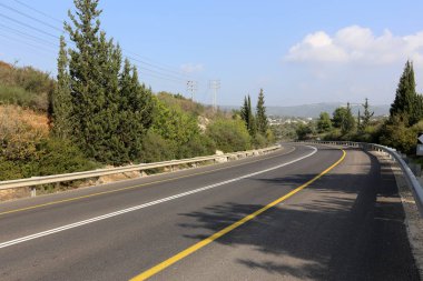 Yol - yol-in iletişim insanlar ve taşınması için 