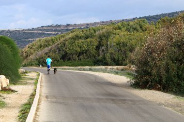Yol - yol-in iletişim insanlar ve taşınması için 