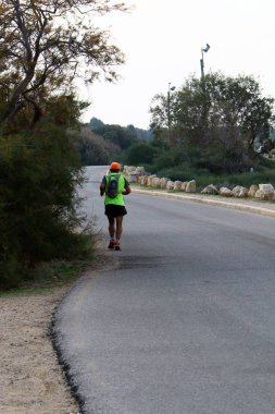 Yol - yol-in iletişim insanlar ve taşınması için 