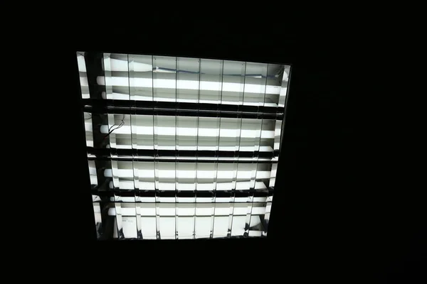 Dispositivo Para Iluminar Áreas Individuales Espacio Oscuridad —  Fotos de Stock