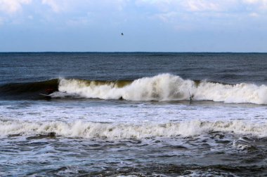 Sörf - sporcular özel ışık kurullarında bir dalga sürme. 