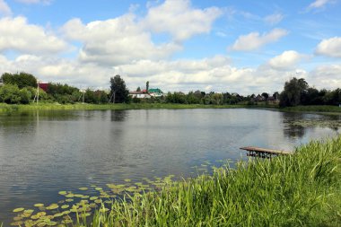 Yatak tarafından shore bir gemi veya tekne bağlama için özel donanımlı bir yerdir 