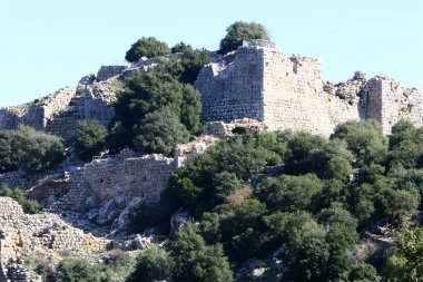 Nimrod kaledir İsrail Golan Tepeleri üzerinde bir sorguç yaklaşık 800 m deniz seviyesinden kuzey kesiminde yer alan bir ortaçağ kalesi. 