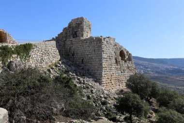 Nimrod kaledir İsrail Golan Tepeleri üzerinde bir sorguç yaklaşık 800 m deniz seviyesinden kuzey kesiminde yer alan bir ortaçağ kalesi. 