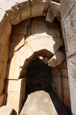 Nimrod kaledir İsrail Golan Tepeleri üzerinde bir sorguç yaklaşık 800 m deniz seviyesinden kuzey kesiminde yer alan bir ortaçağ kalesi. 
