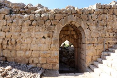 Nimrod kaledir İsrail Golan Tepeleri üzerinde bir sorguç yaklaşık 800 m deniz seviyesinden kuzey kesiminde yer alan bir ortaçağ kalesi. 
