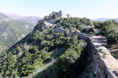 Nimrod kaledir İsrail Golan Tepeleri üzerinde bir sorguç yaklaşık 800 m deniz seviyesinden kuzey kesiminde yer alan bir ortaçağ kalesi. 