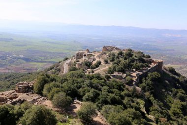 Nimrod kaledir İsrail Golan Tepeleri üzerinde bir sorguç yaklaşık 800 m deniz seviyesinden kuzey kesiminde yer alan bir ortaçağ kalesi. 