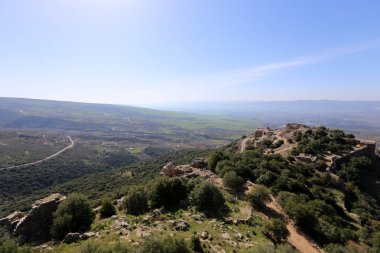 Nimrod kaledir İsrail Golan Tepeleri üzerinde bir sorguç yaklaşık 800 m deniz seviyesinden kuzey kesiminde yer alan bir ortaçağ kalesi. 