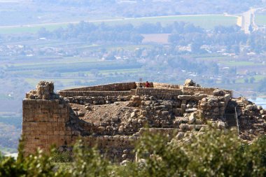 Nimrod kaledir İsrail Golan Tepeleri üzerinde bir sorguç yaklaşık 800 m deniz seviyesinden kuzey kesiminde yer alan bir ortaçağ kalesi. 