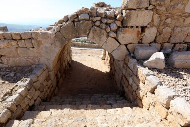 Nimrod kaledir İsrail Golan Tepeleri üzerinde bir sorguç yaklaşık 800 m deniz seviyesinden kuzey kesiminde yer alan bir ortaçağ kalesi. 