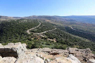 İsrail yakın çekim kuzeyinde doğanın fotoğraf 