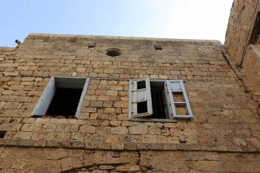 Pencere - ışık içine belgili tanımlık oda ve havalandırma girmek için hizmet inşaat mimari detay 