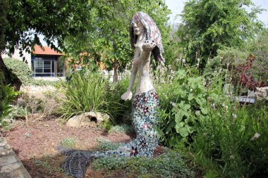 açık bir parkta genç çocuklar için rakam 