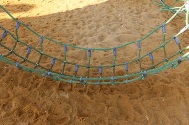 açık bir parkta genç çocuklar için rakam 