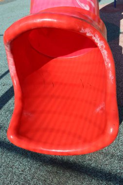 açık bir parkta genç çocuklar için rakam 