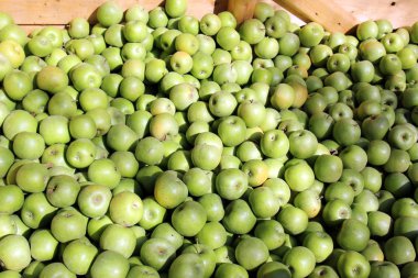 meyve ve sebze dönümlük eski şehir içinde çarşı üzerinde satış 