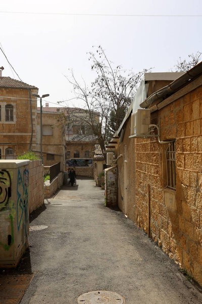 walk through the streets of the ancient city of Jerusalem, the capital of the State of Israel. 
