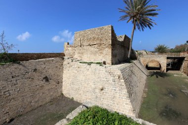 Caesarea İsrail'in Akdeniz kıyılarında antik bir yerleşimdir. 