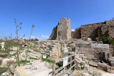 Caesarea İsrail'in Akdeniz kıyılarında antik bir yerleşimdir. 