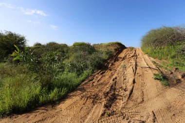 yol - araçlar ve yayalar için bir mühendislik yapısı. 