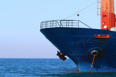 gemi - büyük kargo ve yolcu aracı 