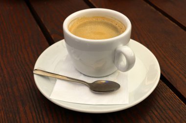 masada sıcak ve güçlü bir kahvedir 