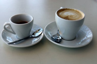 masada sıcak ve güçlü bir kahvedir 