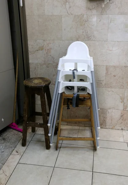 Καρέκλα Έπιπλα Σχεδιασμένα Για Κάθεται Ένα Άτομο Πλάτη Και Κάθισμα — Φωτογραφία Αρχείου