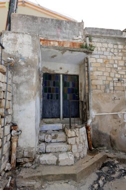 Şehrin Kuzey bölgesi İsrail, içinde merkezi üst Celile deniz seviyesinden 800-900 metre yükseklikte bulunan bir safed