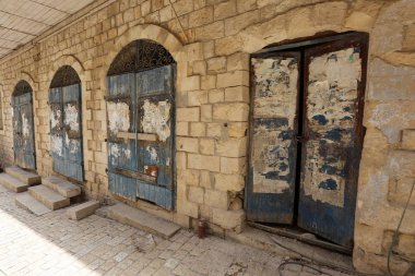 Şehrin Kuzey bölgesi İsrail, içinde merkezi üst Celile deniz seviyesinden 800-900 metre yükseklikte bulunan bir safed