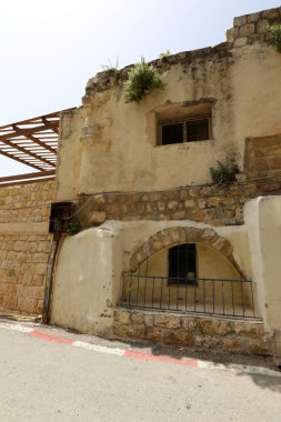 Şehrin Kuzey bölgesi İsrail, içinde merkezi üst Celile deniz seviyesinden 800-900 metre yükseklikte bulunan bir safed