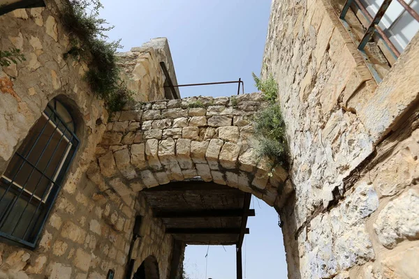 Şehrin Kuzey bölgesi İsrail, içinde merkezi üst Celile deniz seviyesinden 800-900 metre yükseklikte bulunan bir safed