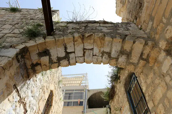 Şehrin Kuzey bölgesi İsrail, içinde merkezi üst Celile deniz seviyesinden 800-900 metre yükseklikte bulunan bir safed