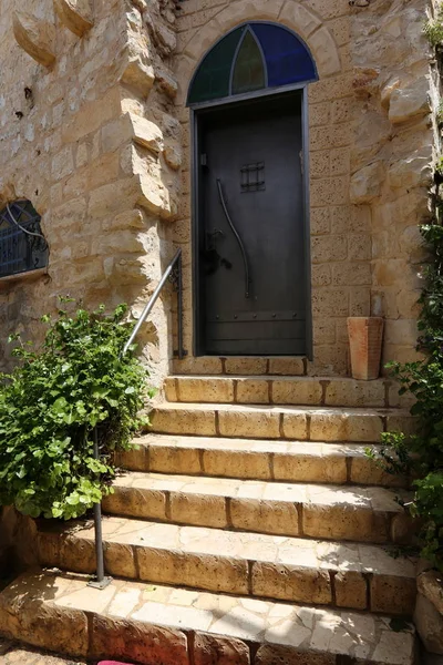 Şehrin Kuzey bölgesi İsrail, içinde merkezi üst Celile deniz seviyesinden 800-900 metre yükseklikte bulunan bir safed