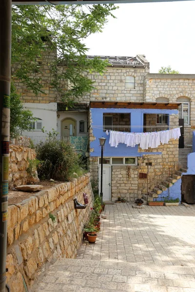 Şehrin Kuzey bölgesi İsrail, içinde merkezi üst Celile deniz seviyesinden 800-900 metre yükseklikte bulunan bir safed