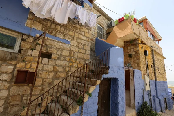 Şehrin Kuzey bölgesi İsrail, içinde merkezi üst Celile deniz seviyesinden 800-900 metre yükseklikte bulunan bir safed