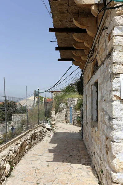 Safed Jest Miastem Północnej Izraelu Położony Centrum Górnej Galilei Wysokości — Zdjęcie stockowe